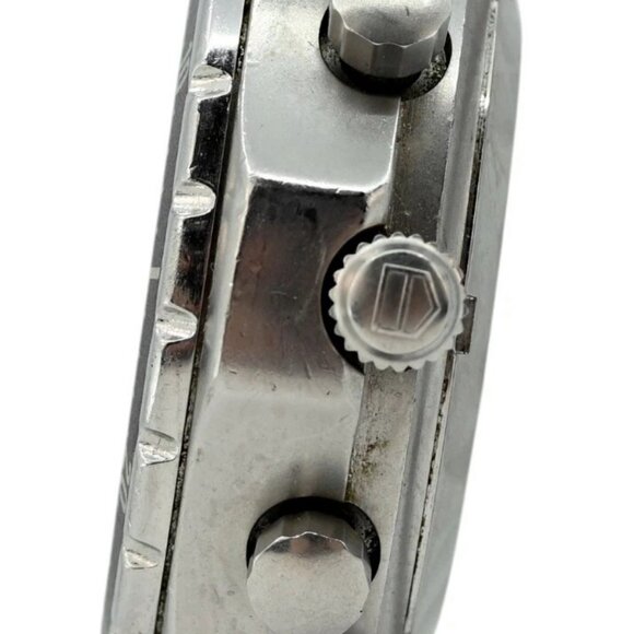 Tag Heuer Men's 37mm Professional 2000 Series Automatic Chrono Watch Ref 870.206 - Picture 4 of 9